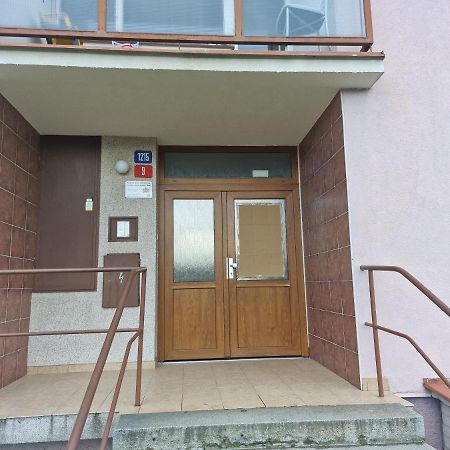 Prikopni Leilighet Cheb Eksteriør bilde